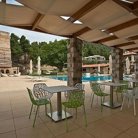 Kaminos Resort Límni المظهر الخارجي الصورة