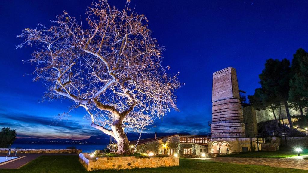 Kaminos Resort Límni المظهر الخارجي الصورة