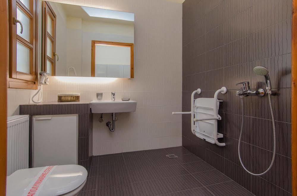 Kaminos Resort Límni المظهر الخارجي الصورة