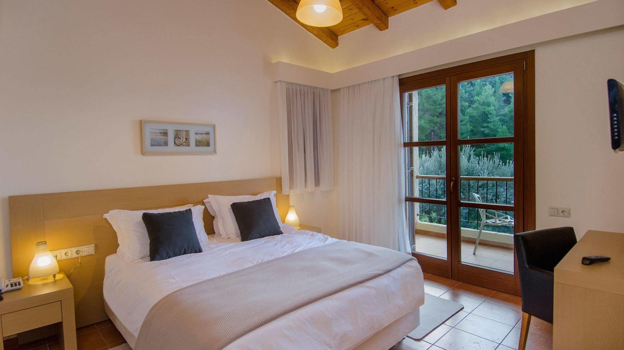Kaminos Resort Límni المظهر الخارجي الصورة