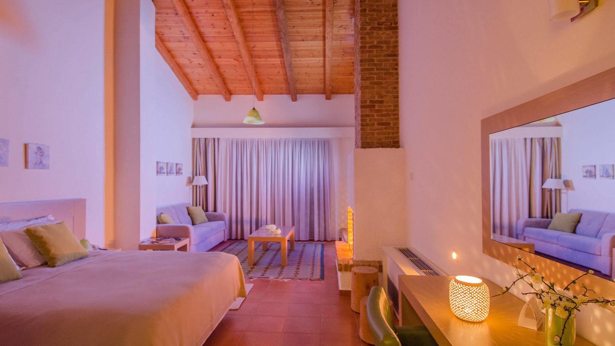 Kaminos Resort Límni المظهر الخارجي الصورة